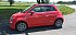 Occasion FIAT 500 II C 1.2 69 ch Pack Lounge cabriolet Rouge clair