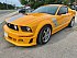 Occasion FORD MUSTANG V (2005-14) Serie 1 Roush Stage 3 coupé Orange