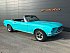 Occasion FORD MUSTANG I (1964-73) 4.7L V8 (289 ci) cabriolet Bleu