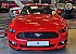 Occasion FORD MUSTANG VI (2015 - ...) EcoBoost 2.3 317 ch Red racing / JA noires coupé Rouge
