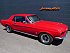 Occasion FORD MUSTANG I (1964-73) coupé Rouge