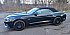 Occasion FORD MUSTANG VI (2015 - 2022) GT 421 ch black edition cabriolet Noir