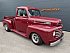 Occasion FORD USA F1 49 pick-up Bordeaux