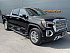 Occasion GMC SIERRA 5.3 V8 CREW CAB 4X4 355 CH pick-up Noir