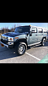 Occasion HUMMER H2 6.0 V8 325ch Luxury 4x4 Bleu