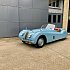 Occasion JAGUAR XK120 cabriolet Bleu