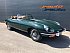 Occasion JAGUAR TYPE E Série 2 4.2L cabriolet Vert
