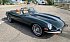 Occasion JAGUAR TYPE E Série 3 V12 cabriolet Vert