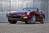 Occasion JAGUAR TYPE E Série 1 4.2L cabriolet Bordeaux