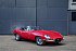 Occasion JAGUAR TYPE E Série 1 3.8L cabriolet Rouge