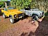 Occasion LAND ROVER DEFENDER IV 90 Pick-Up Echelle 6/10 pour enfant 4x4 Jaune