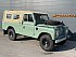 Occasion LAND ROVER DEFENDER III 2.2 DIESEL109 BACHE 4x4 Vert