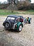 Occasion LOTUS SEVEN Série 2F S2 1/2 cabriolet Vert