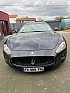 Occasion MASERATI GRANTURISMO 1 S 4.7 V8 440 ch coupé Noir