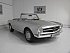 Occasion MERCEDES CLASSE SL W113 Pagode 280 SL cabriolet Argent