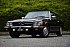 Occasion MERCEDES 380 SL (R107) 3,8L V8 cabriolet Noir