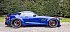 Occasion MERCEDES AMG GT C190 V8 476 ch PRIOR DESIGN coupé Bleu