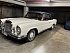 Occasion MERCEDES 250 SE (W111 Fintail) cabriolet Blanc
