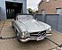 Occasion MERCEDES 190 W121 SL cabriolet Argent