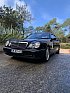 Occasion MERCEDES CLASSE E Berline W210 50 AMG AVANTGARDE berline Noir