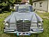 Occasion MERCEDES 220 SE 2.2L 120ch (W111 Fintail) Heckflosse berline Gris clair
