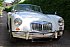 Occasion MG A cabriolet Blanc