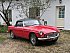 Occasion MG B Mk1 cabriolet Rouge clair