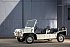 Occasion MINI CLASSIQUE MOKE cabriolet Blanc