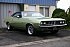 Occasion PLYMOUTH BARRACUDA Slant 6 coupé Vert