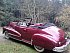 Occasion PONTIAC STREAMLINER TORPÉDO CONVERTIBLE cabriolet Bordeaux