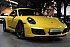 Occasion PORSCHE 911 991 coupé Jaune