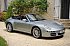Occasion PORSCHE 911 997 Carrera 4S 3.8i 355 ch cabriolet Argent