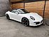 Occasion PORSCHE 911 991 Carrera 4S 3.8 400 ch cabriolet Blanc