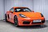 Occasion PORSCHE 718 CAYMAN S 2.5 350 ch coupé Orange