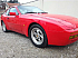 Occasion PORSCHE 944 Turbo 2.5 220 ch coupé Rouge