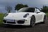 Occasion PORSCHE 911 991 Carrera 3.4 350 ch cabriolet Blanc