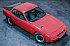 Occasion PORSCHE 924 2.0 Turbo 177 coupé Rouge