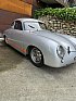 Occasion PORSCHE 356 pré-A 1500 S course compétition Gris