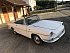 Occasion RENAULT CARAVELLE 1100 cabriolet Blanc