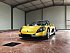 Occasion RENAULT SPIDER 2.0 150 ch cabriolet Jaune