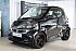 Occasion SMART FORTWO III Brabus 109 ch SOFTOUCH cabriolet Noir