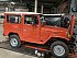 Occasion TOYOTA LAND CRUISER Serie 40 BJ42 4x4 Rouge