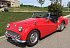 Occasion TRIUMPH TR3 A 2.0L 100ch Roadster cabriolet Rouge