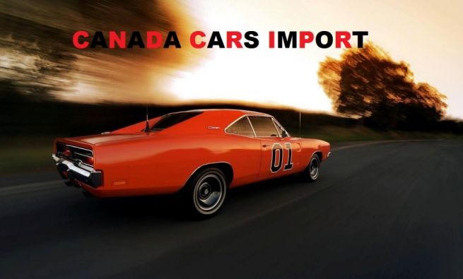 Canada Cars Import Bannière Canada Cars Import