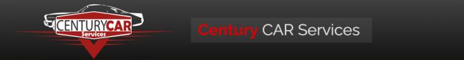 Century Car Services Bannière Century Car Services